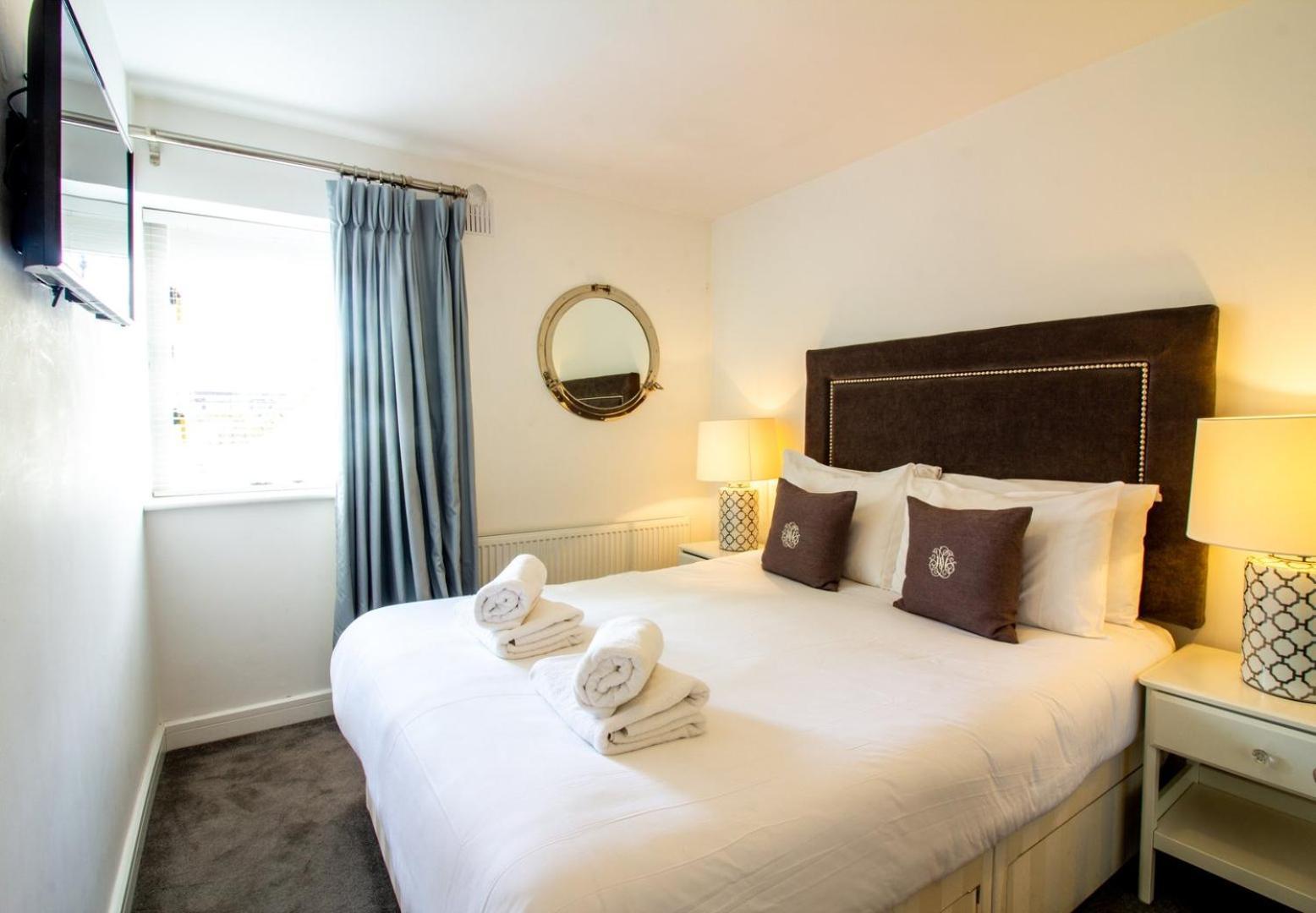 Guestready - Impressionante Flat Com Vista Terraco Apartment Malahide Luaran gambar