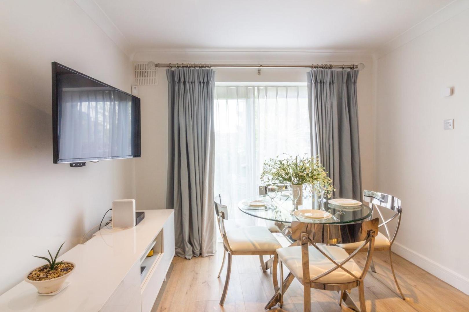 Guestready - Impressionante Flat Com Vista Terraco Apartment Malahide Luaran gambar
