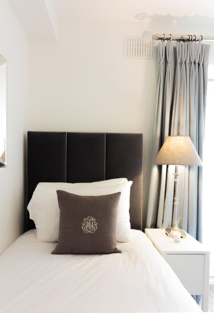 Guestready - Impressionante Flat Com Vista Terraco Apartment Malahide Luaran gambar
