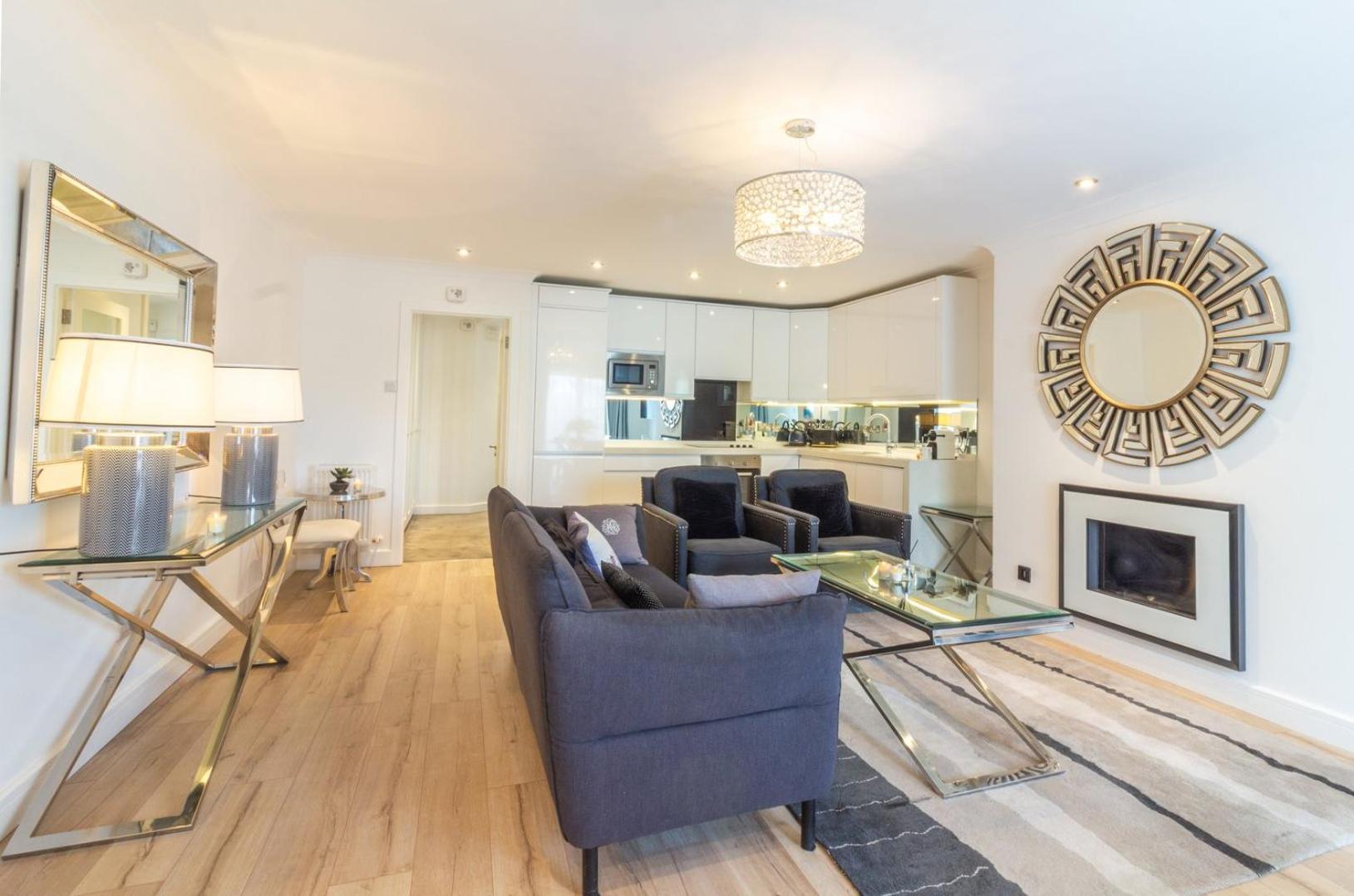 Guestready - Impressionante Flat Com Vista Terraco Apartment Malahide Luaran gambar