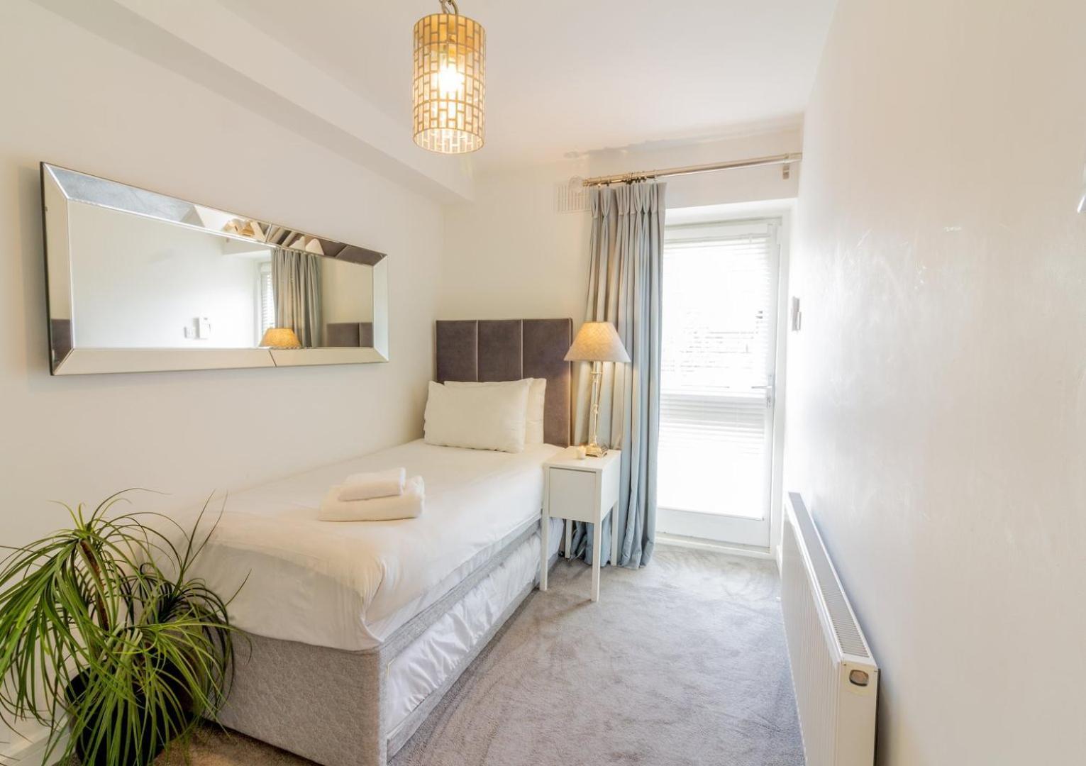 Guestready - Impressionante Flat Com Vista Terraco Apartment Malahide Luaran gambar