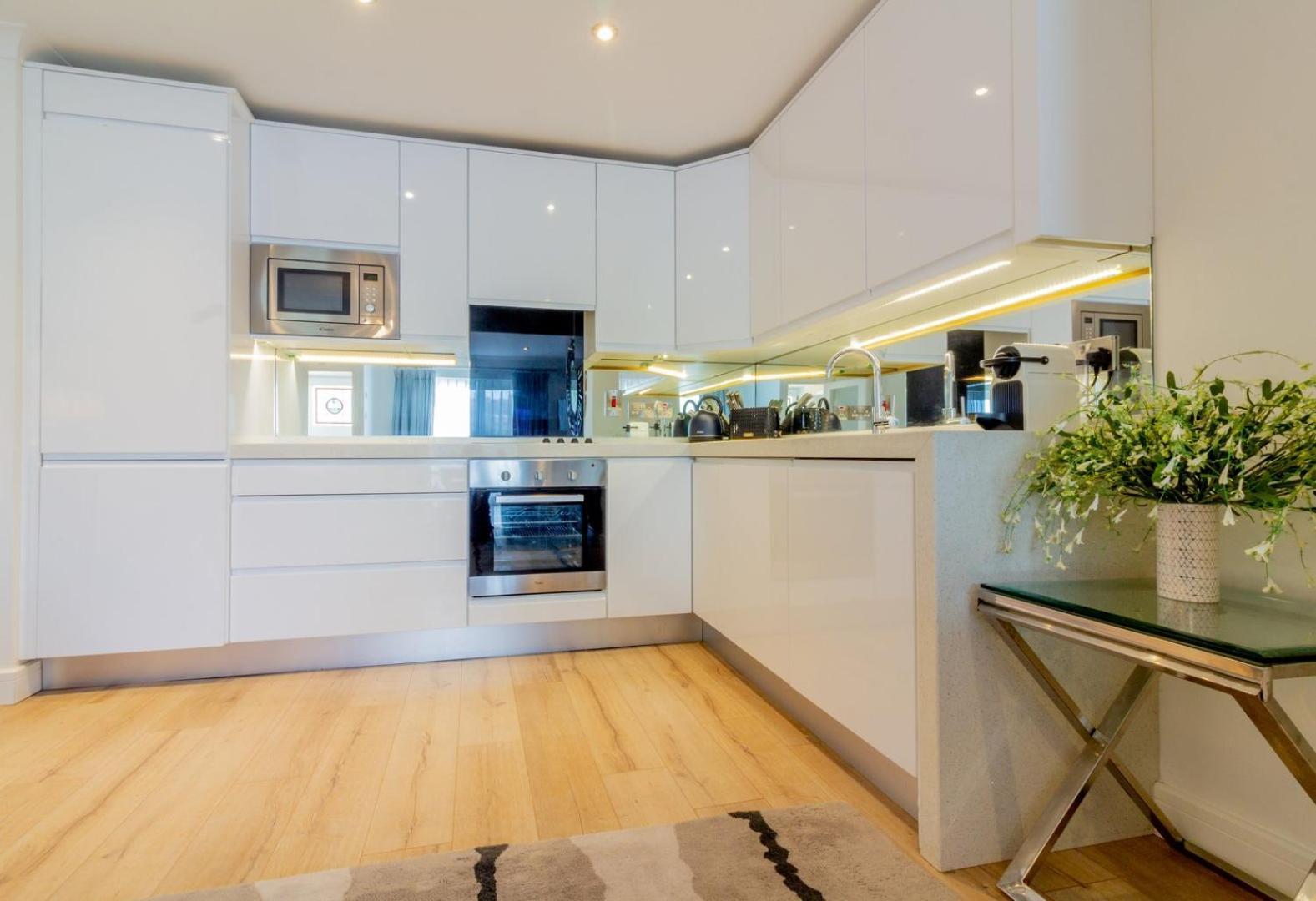 Guestready - Impressionante Flat Com Vista Terraco Apartment Malahide Luaran gambar