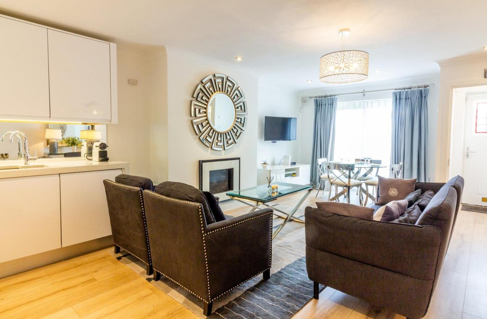 Guestready - Impressionante Flat Com Vista Terraco Apartment Malahide Luaran gambar