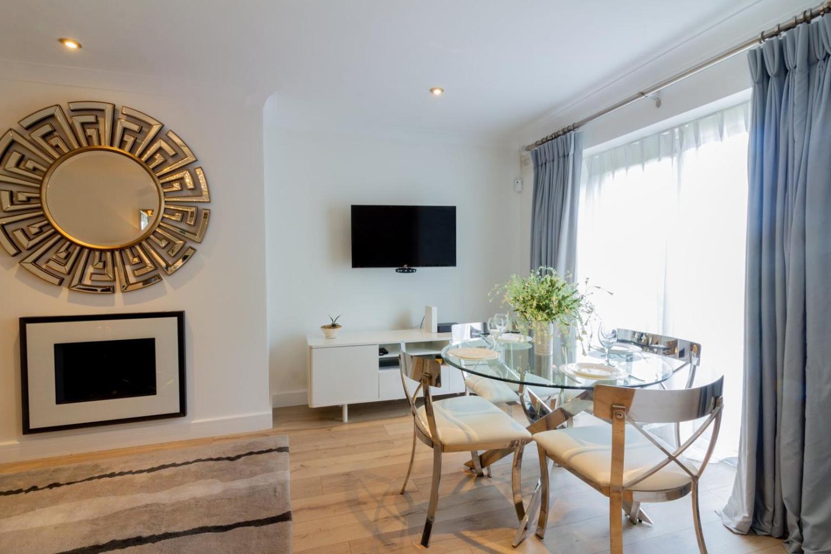 Guestready - Impressionante Flat Com Vista Terraco Apartment Malahide Luaran gambar