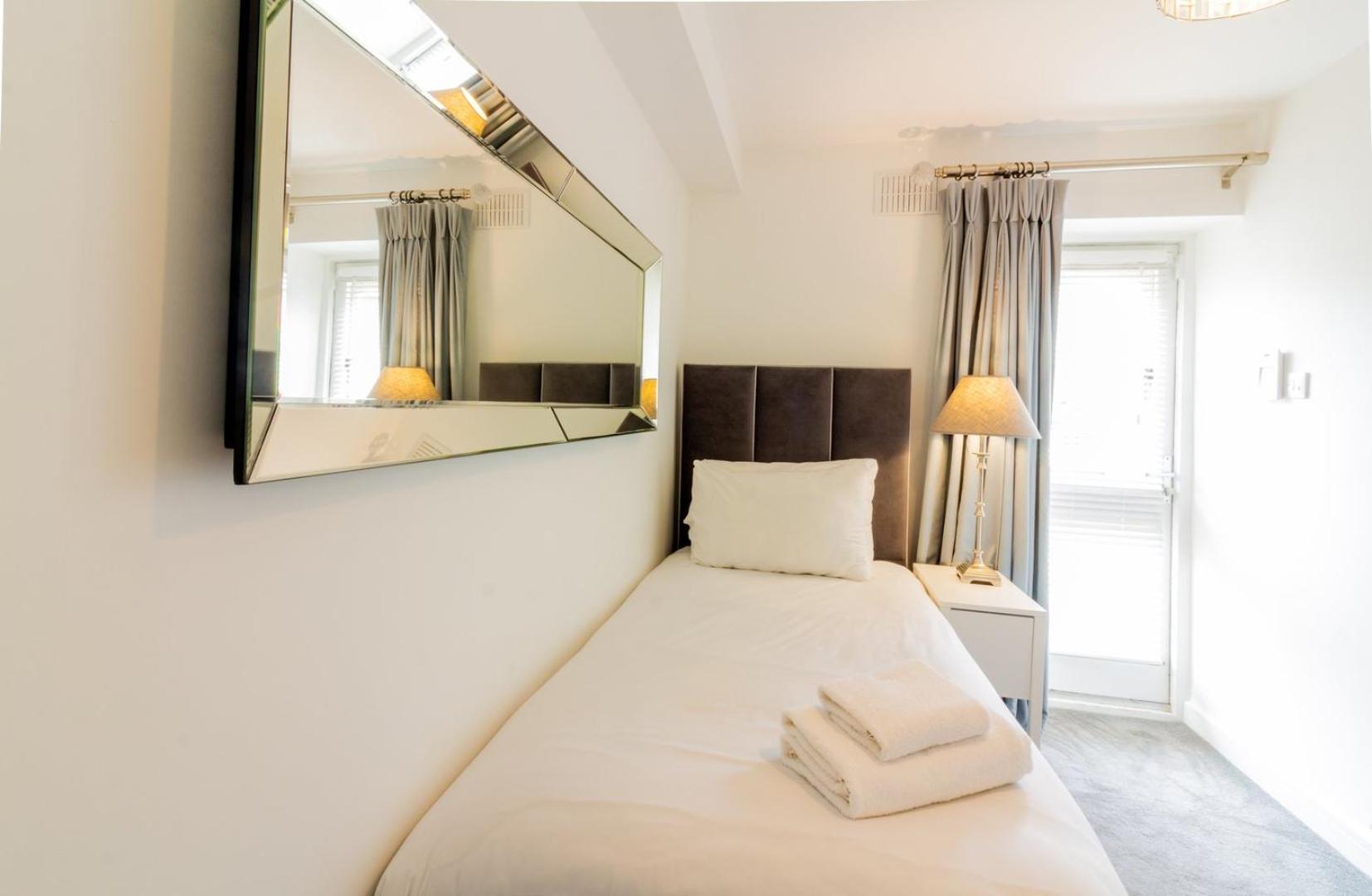 Guestready - Impressionante Flat Com Vista Terraco Apartment Malahide Luaran gambar
