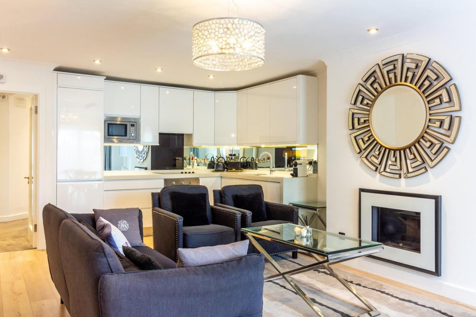 Guestready - Impressionante Flat Com Vista Terraco Apartment Malahide Luaran gambar