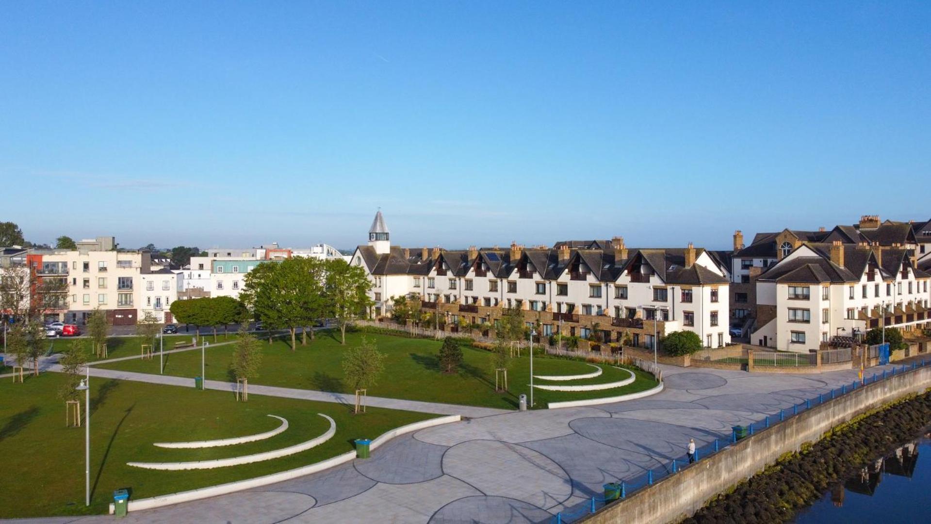 Guestready - Impressionante Flat Com Vista Terraco Apartment Malahide Luaran gambar