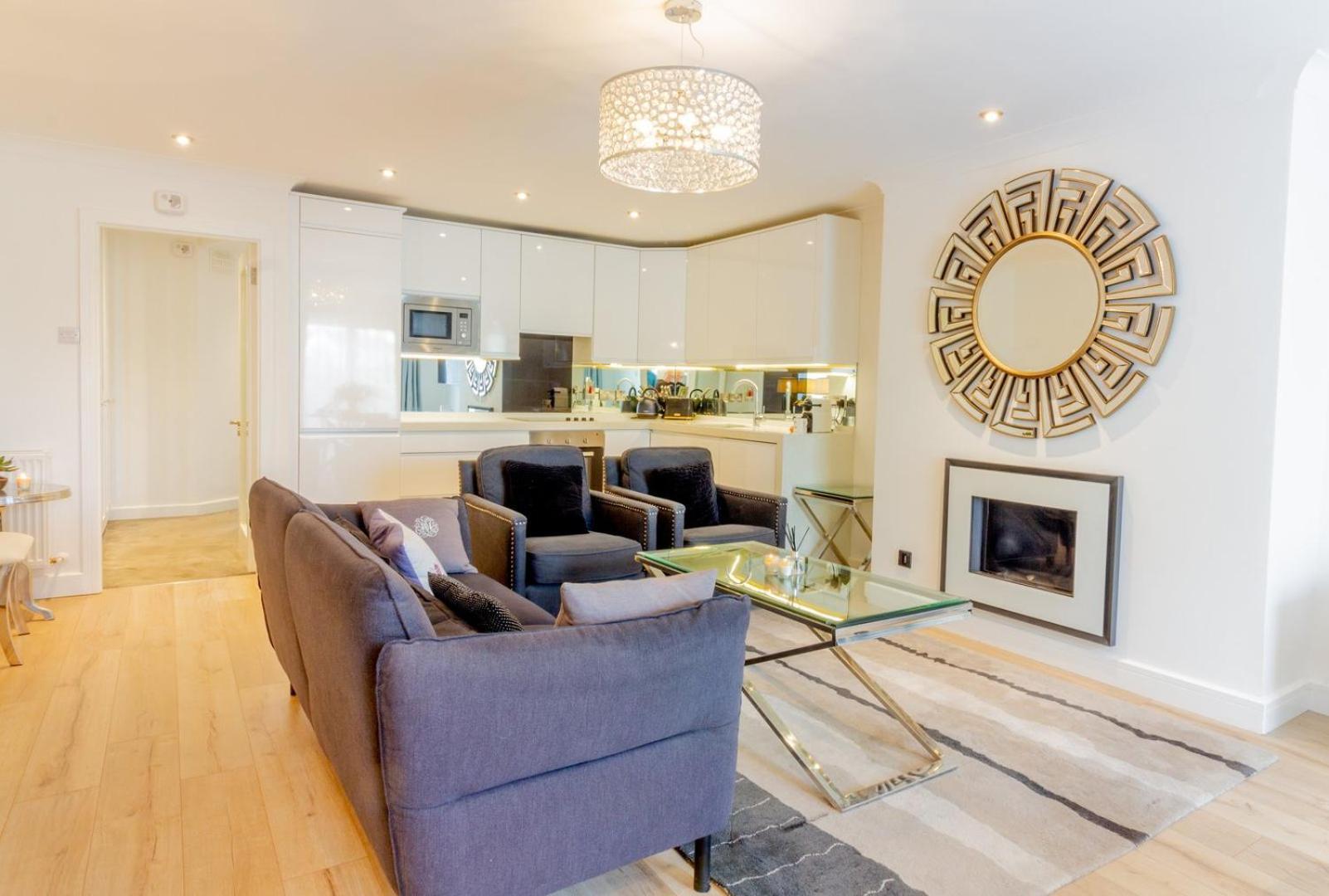 Guestready - Impressionante Flat Com Vista Terraco Apartment Malahide Luaran gambar