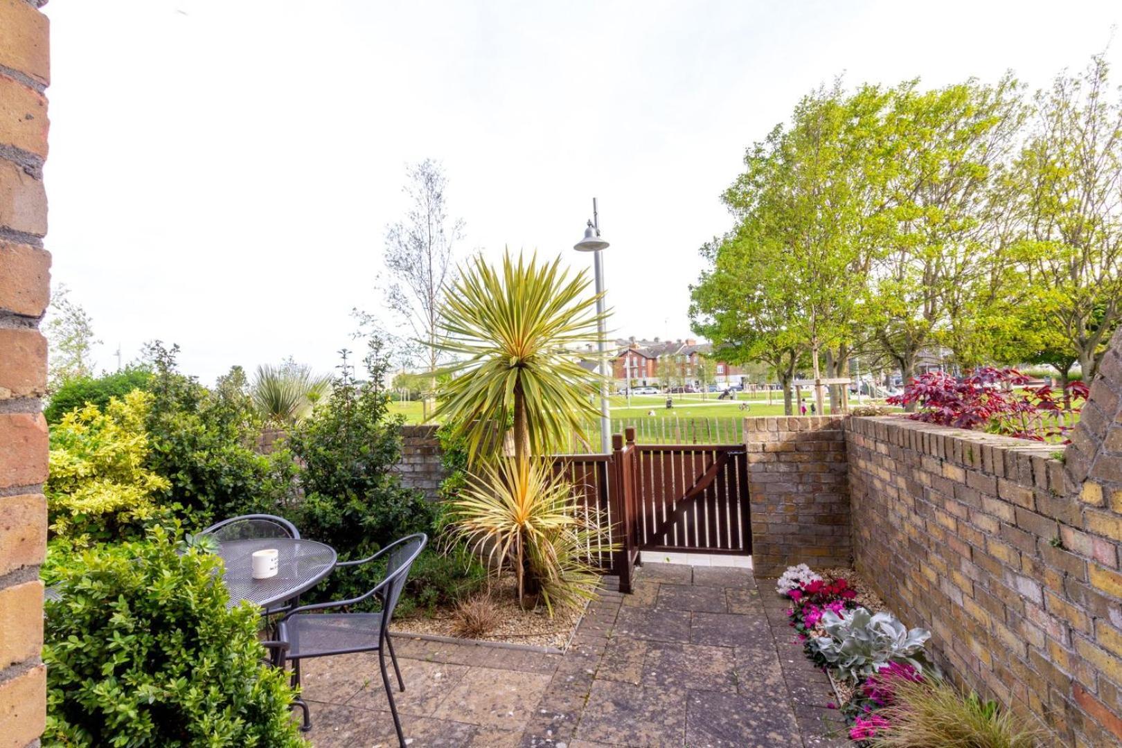 Guestready - Impressionante Flat Com Vista Terraco Apartment Malahide Luaran gambar